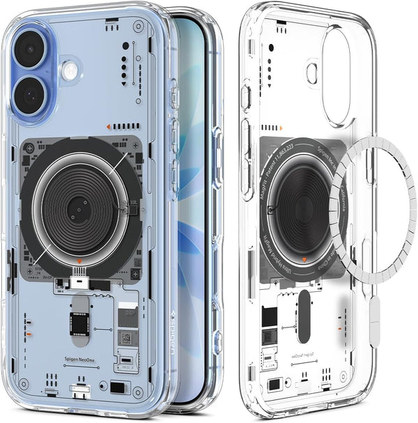 iPhone 17 Ultra Hybrid (MagFit) NEO ONE