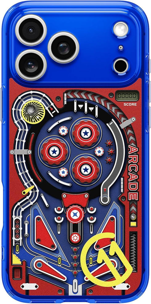 iPhone 17 Pro Max Ultra Hybrid (MagFit) C11 Arcade