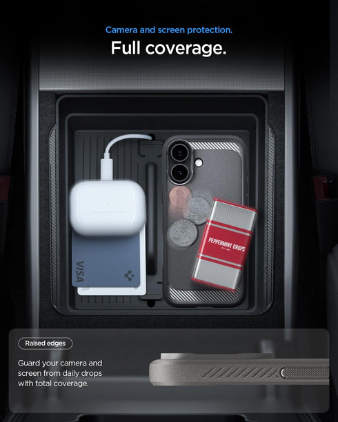 iPhone 17 Rugged Armor (MagFit)
