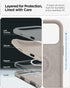 iPhone 17 Pro Max Silicone Fit (MagFit)