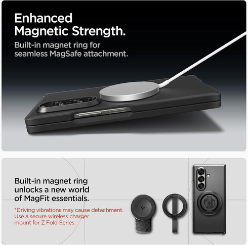 Galaxy Fold Z 7 Tough Armor Pro (MagFit)