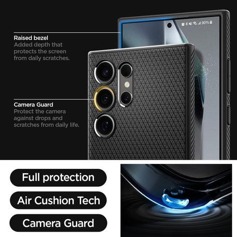 Galaxy S24 ULTRA Liquid Air