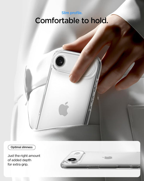 iPhone AIR Ultra Hybrid