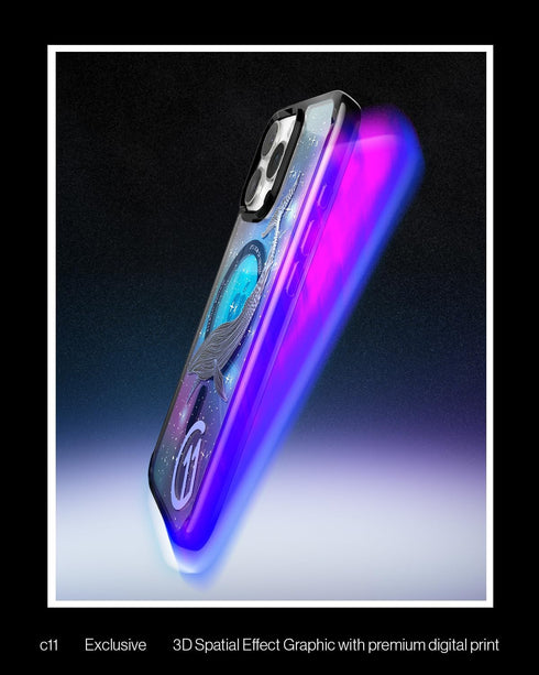iPhone 16 Pro Ultra Hybrid (MagFit) C11 Eternal