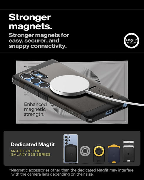 Galaxy S25 ULTRA Tough Armor (MagFit)