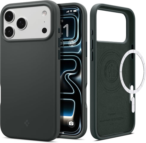 iPhone 17 Pro Max Silicone Fit (MagFit)