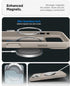 iPhone 17 Pro Max Silicone Fit (MagFit)