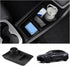 Tesla Model Y Series Lower Center Console Organizer | TO220LYS