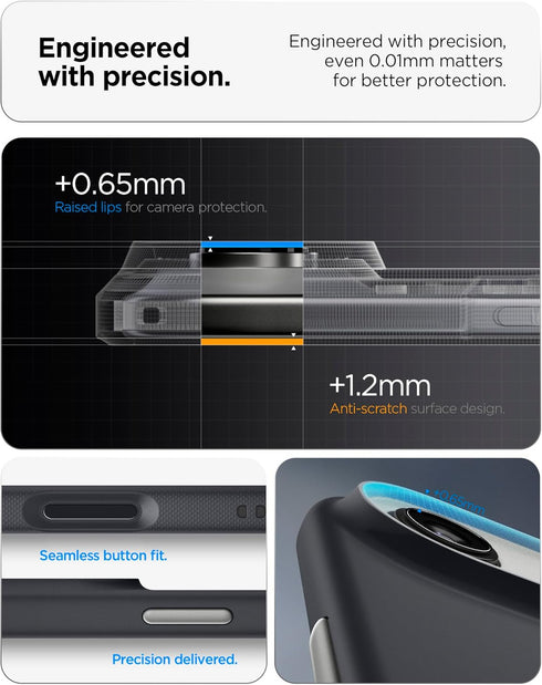 iPhone AIR Ultra Nano Pop (MagFit)
