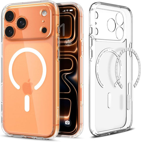 iPhone 17 Pro Max Ultra Hybrid (MagFit) FROST