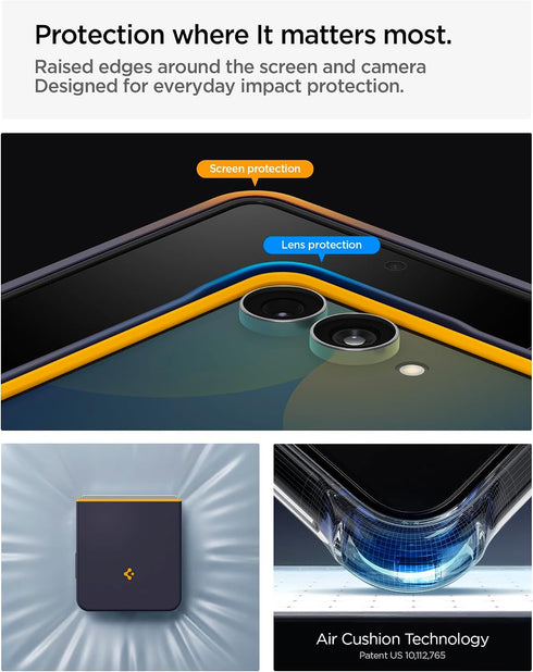 Samsung Galaxy Z Flip 8 Nano Pop (MagFit)