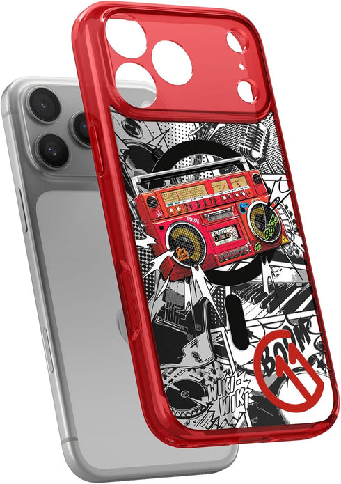 iPhone 17 Pro Ultra Hybrid (MagFit) C11 Blast