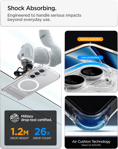 Galaxy S26 Ultra Hybrid S (MagFit)