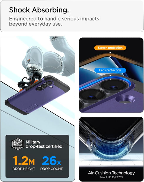 Galaxy S26 Plus Tough Armor (MagFit)