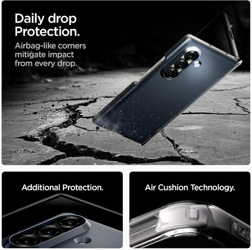 Galaxy Z Fold 7 Slim Armor Pro (MagFit)