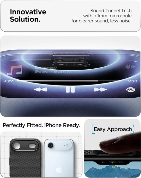iPhone AIR Liquid Air