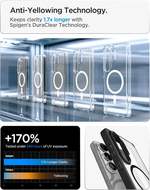 Galaxy S26 ULTRA Ultra Hybrid (MagFit)