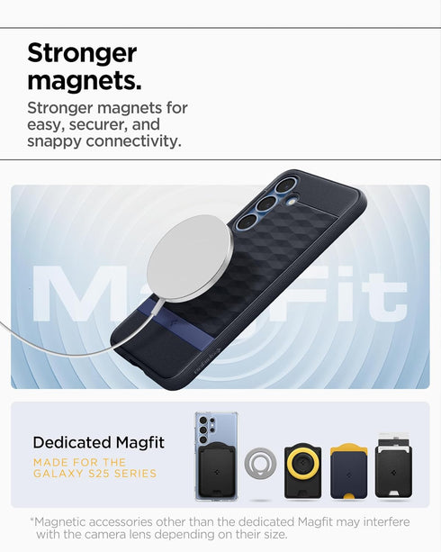 Galaxy S25 Parallax (MagFit)