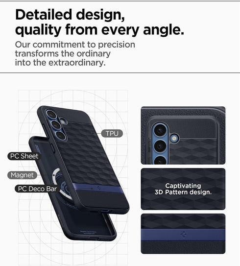 Galaxy S25 Parallax (MagFit)