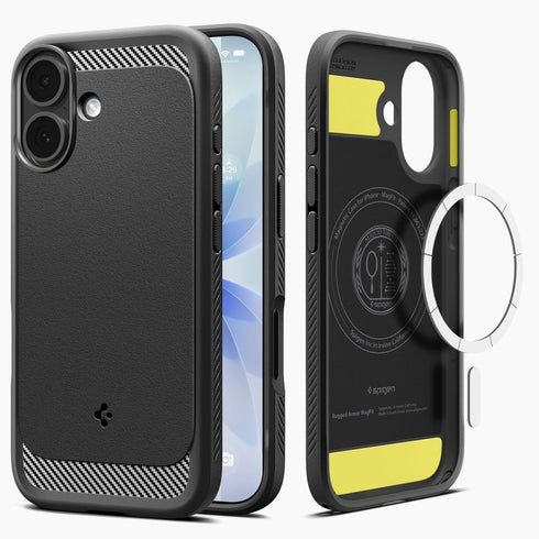 iPhone 17 Rugged Armor (MagFit)