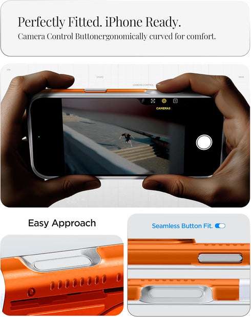 iPhone 17 Pro Max Classic C1 (MagFit)