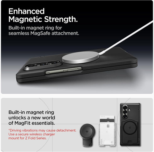 Galaxy Z Fold 7 Slim Armor Pro (MagFit)