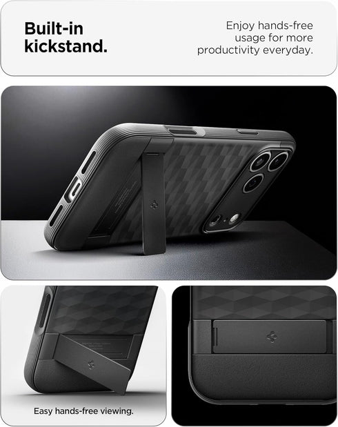 iPhone 17 Pro Parallax S (MagFit)