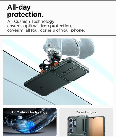 Galaxy S25 ULTRA Optik Armor