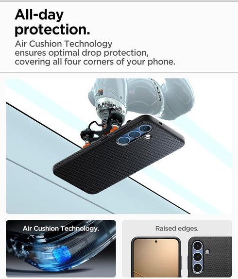 Galaxy S25 Plus Liquid Air