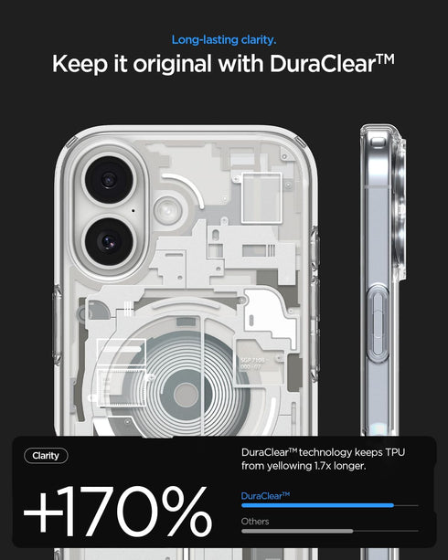 iPhone 17 Ultra Hybrid (MagFit) ZEROONE