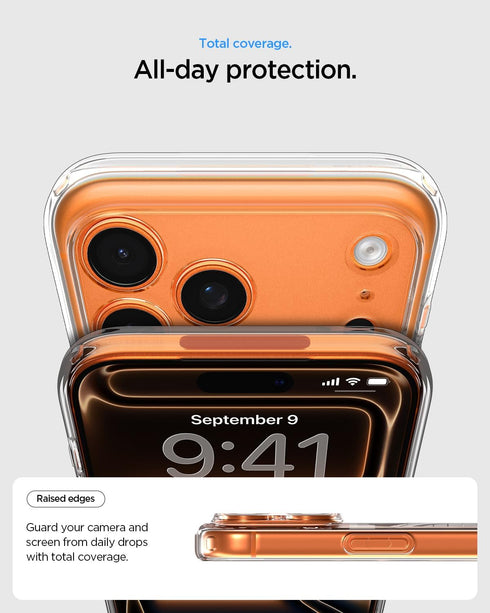 iPhone 17 Pro Max Ultra Hybrid (MagFit) FROST