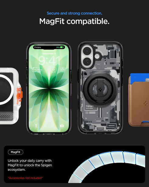 iPhone 17 Ultra Hybrid (MagFit) ZEROONE