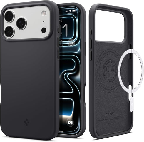 iPhone 17 Pro Silicone Fit (MagFit)