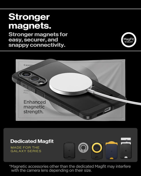 Galaxy S25 EDGE Tough Armor (MagFit)