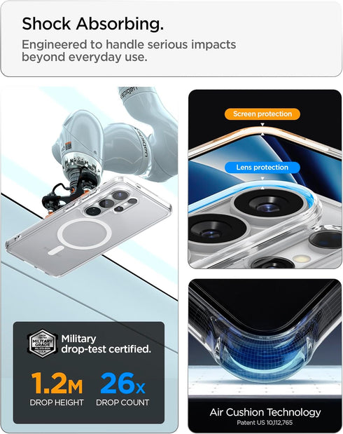 Galaxy S26 ULTRA Ultra Hybrid (MagFit)