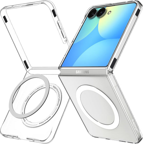 Samsung Galaxy Z Flip 8 Air Skin (MagFit)