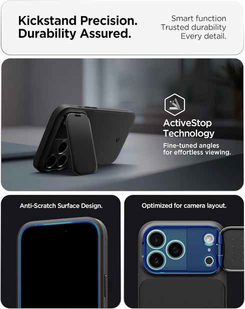 iPhone 17 Pro Optik Armor (MagFit)