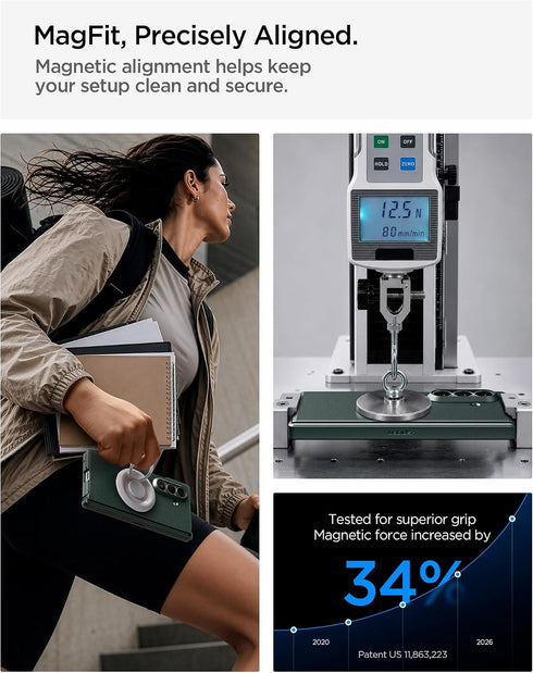 Samsung Galaxy Z Fold 8 Tough Armor Pro (MagFit)