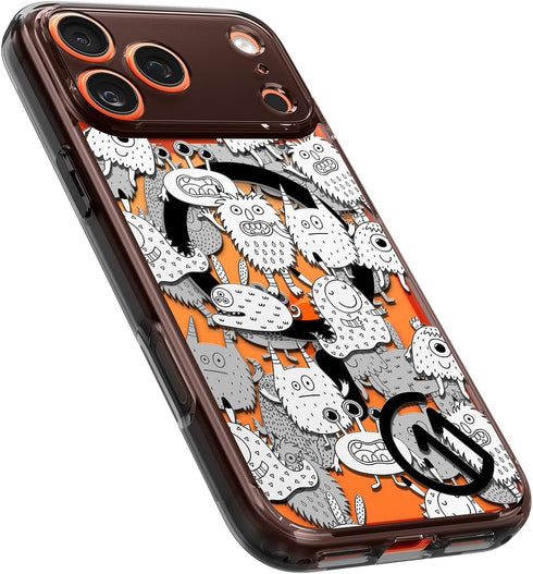 iPhone 17 Pro Max Ultra Hybrid (MagFit) C11 Inkverse