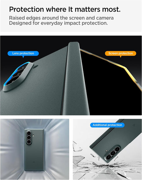 Samsung Galaxy Z Fold 8 Ultra Air Fit Pro (MagFit)