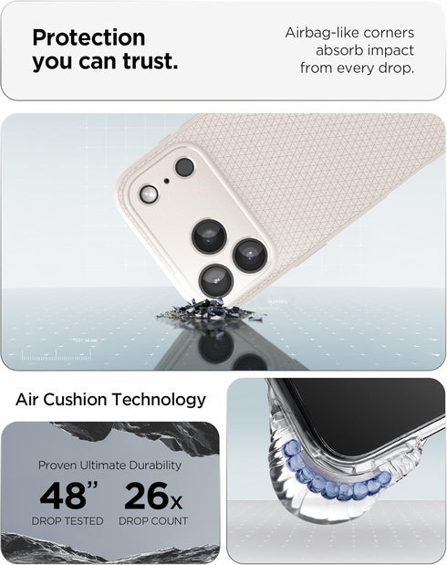 iPhone 17 Pro Liquid Air