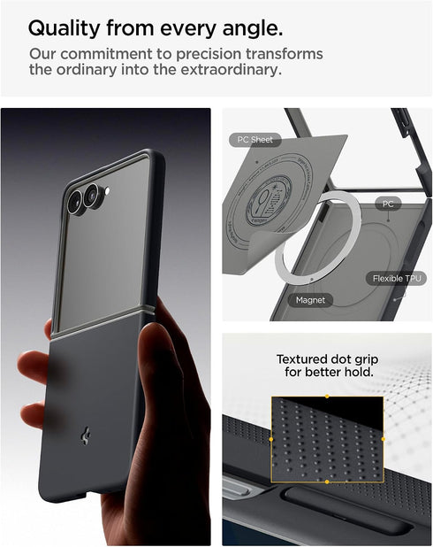 Samsung Galaxy Z Flip 8 Nano Pop (MagFit)