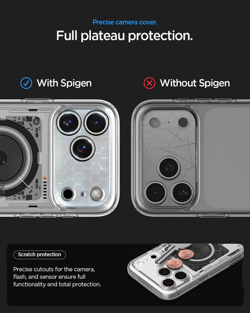 iPhone 17 Pro Ultra Hybrid (MagFit) NEO ONE