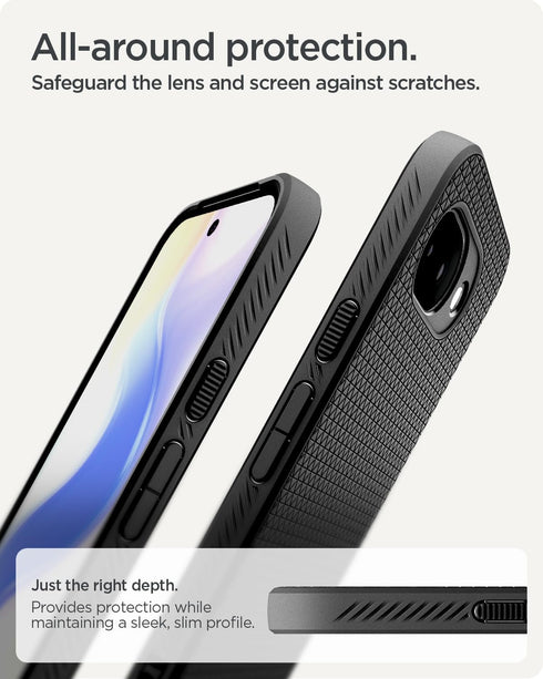 Google Pixel 10a Liquid Air
