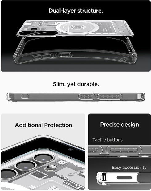 Galaxy S25 Ultra Hybrid (MagFit) ZERO ONE