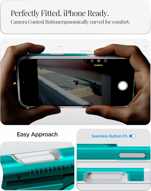 iPhone 17 Pro Max Classic C1 (MagFit)