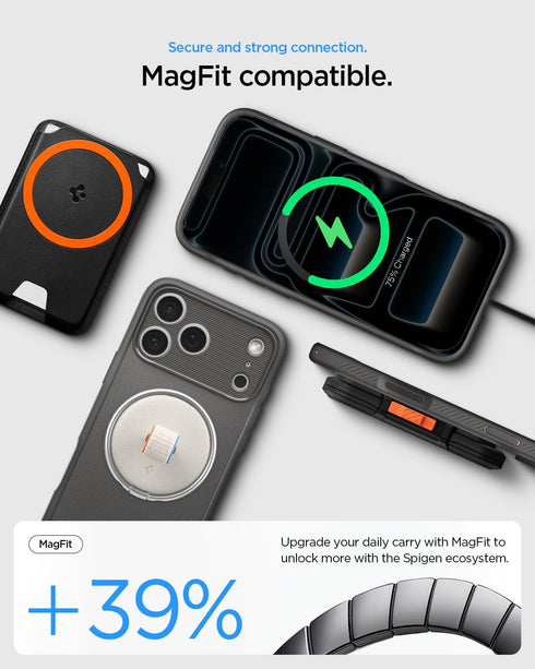 iPhone 17 Pro Rugged Armor (MagFit)