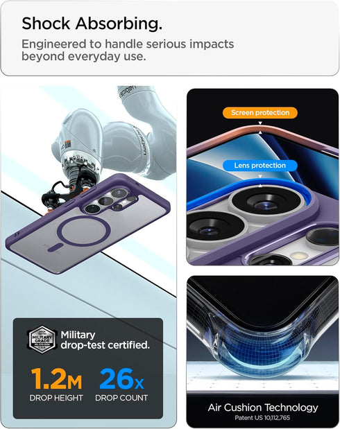 Galaxy S26 ULTRA Ultra Hybrid (MagFit)