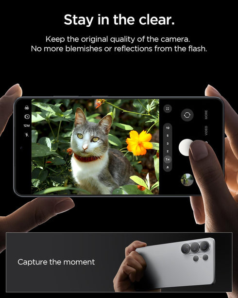 Galaxy S26 ULTRA GLAS.tR EZ Fit | Optik Pro (2P)