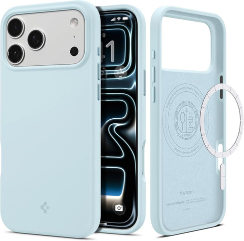 iPhone 17 Pro Silicone Fit (MagFit)